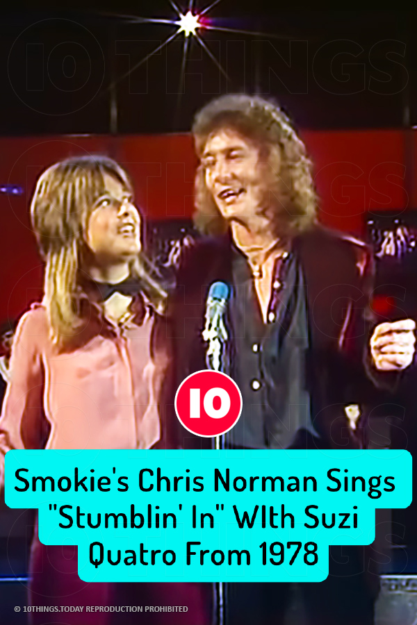 Smokie\'s Chris Norman Sings \