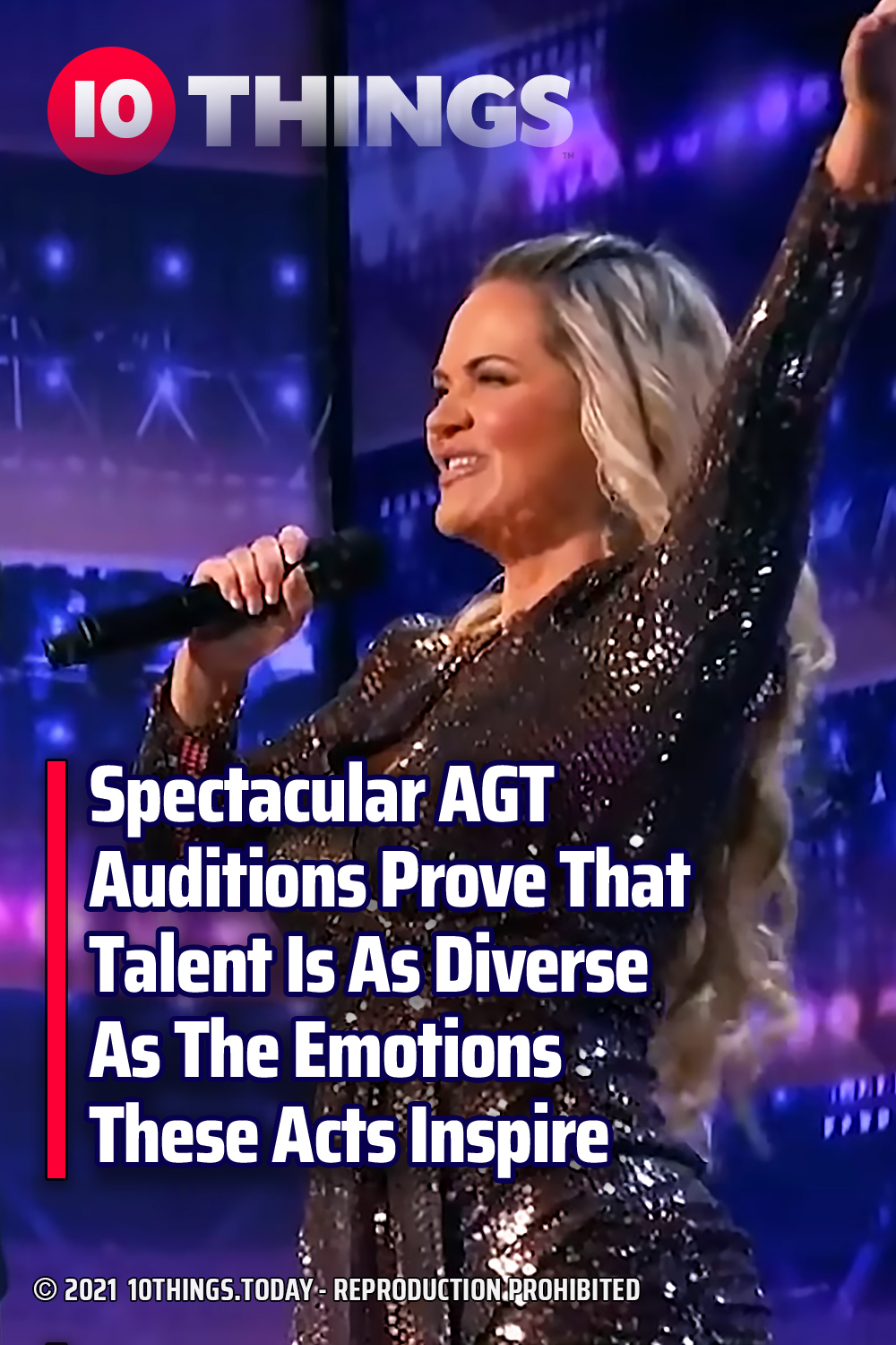 Spectacular AGT Auditions Prove That Talent Is As Diverse As The Emotions These Acts Inspire