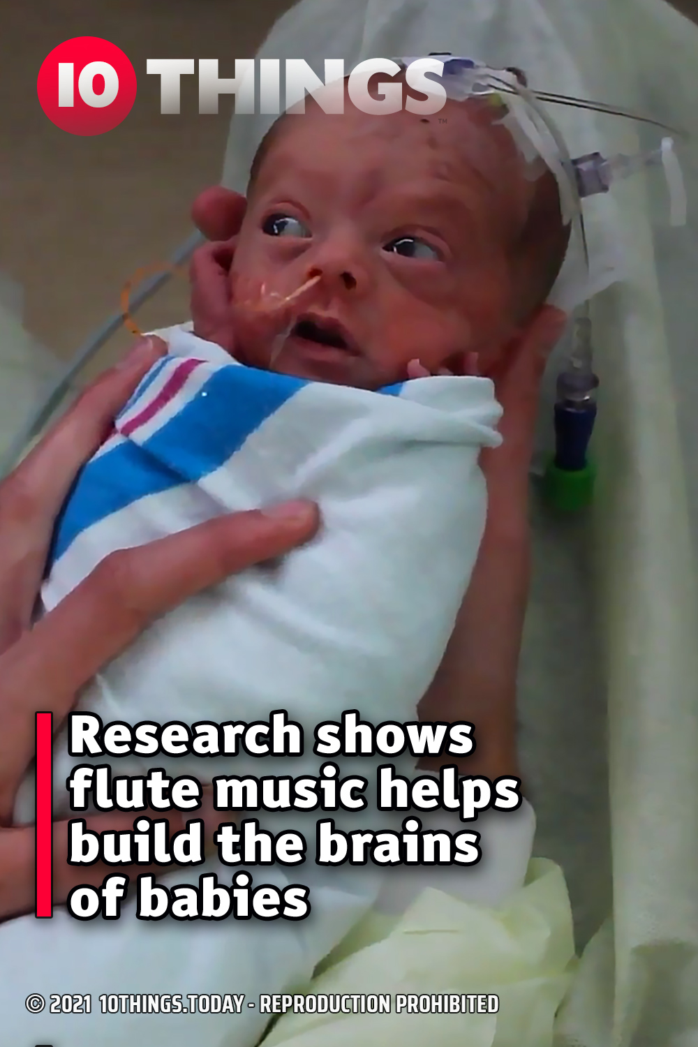 Research shows flute music helps build the brains of babies