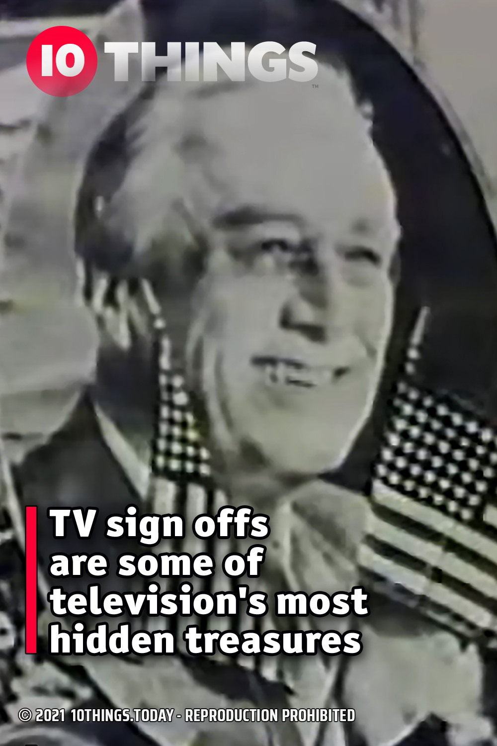 TV sign offs are some of television\'s most hidden treasures